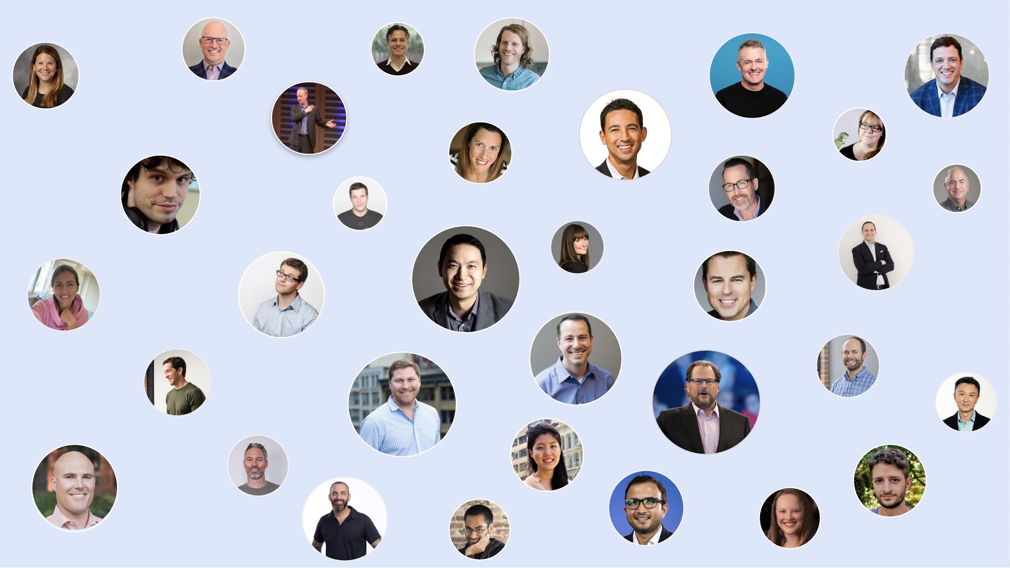 The people who shaped my career